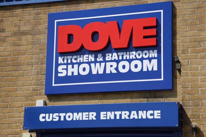 3D Built-Up Letters & Logos