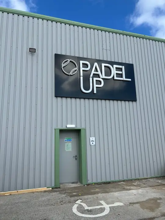 3D Built-Up Letters & Logos