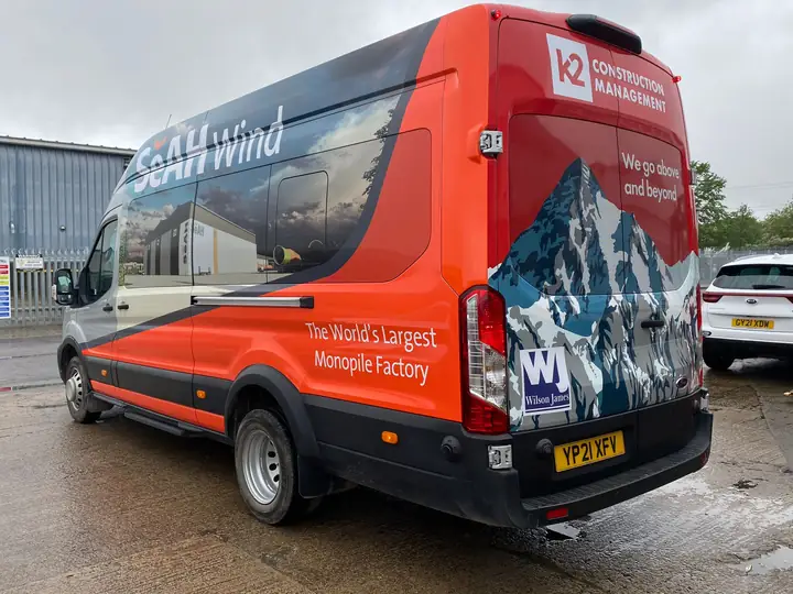 Bus & Coach Graphics