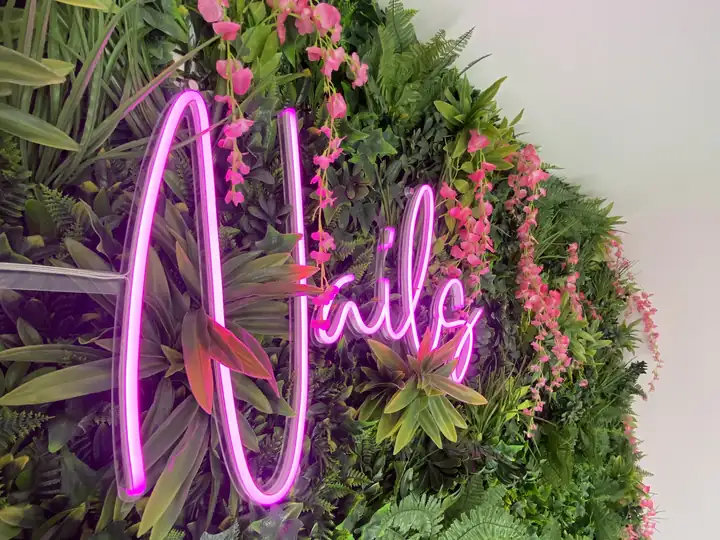 Neon & LED Neon Signage
