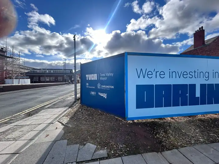 Construction Site Signage & Hoardings
