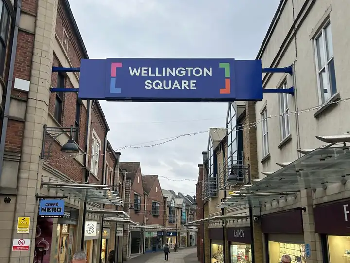 Wayfinding & Directional Signage