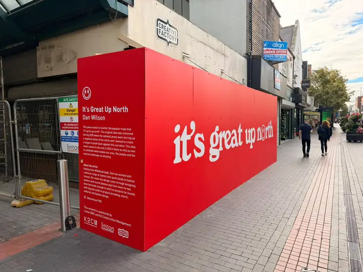 Construction Site Signage & Hoardings