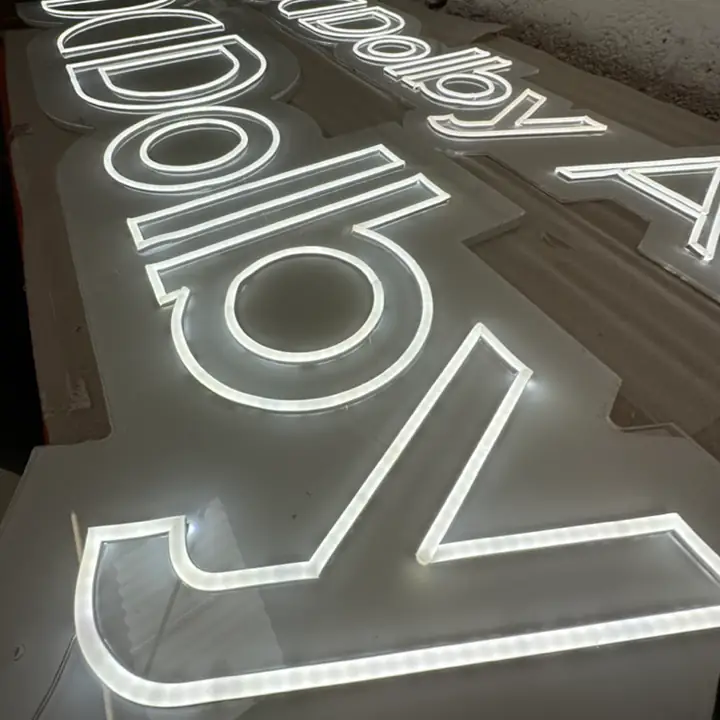 Neon & LED Neon Signage